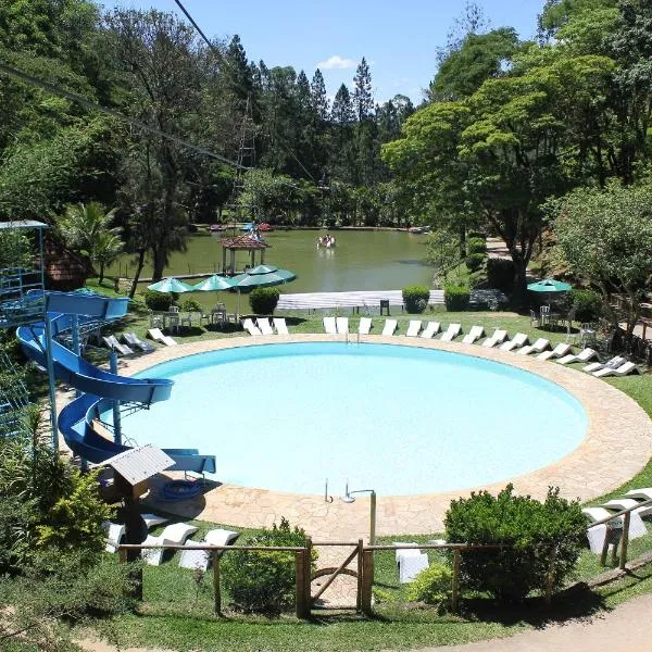 Hotel Fazenda Caluje