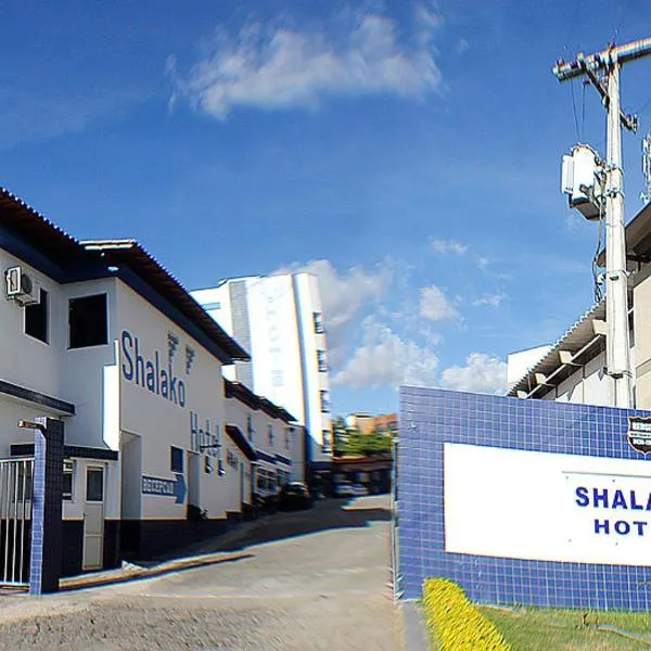 Shalako Hotel