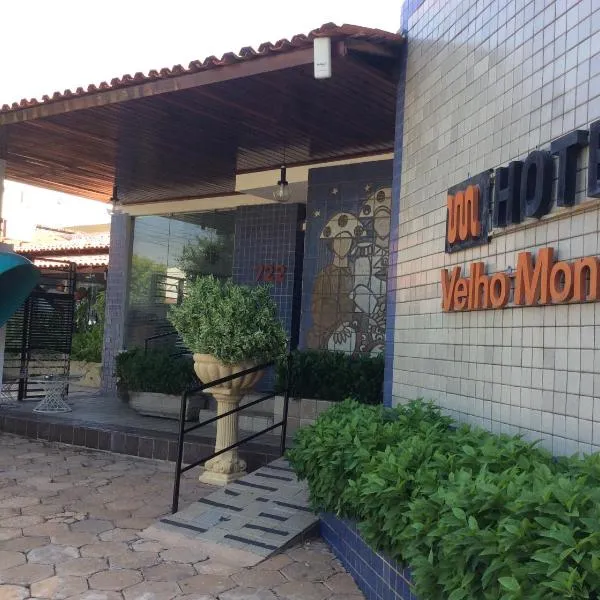 Hotel Velho Monge