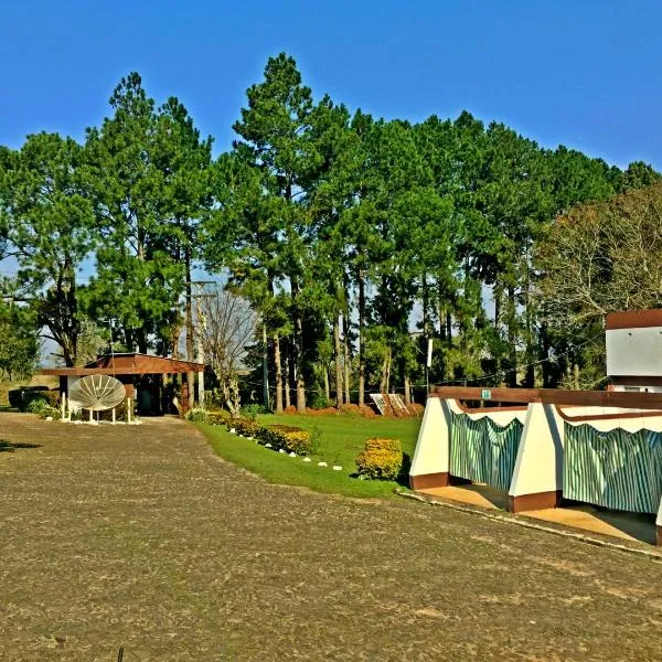 Hotel Comodoro de Rosário Do Sul