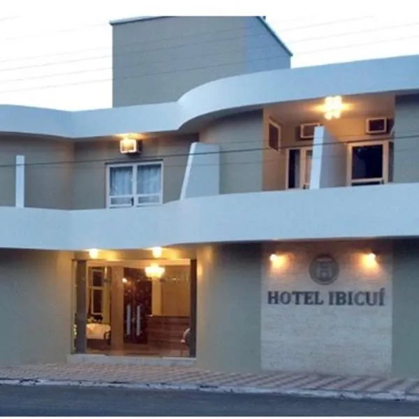 Hotel Ibicui