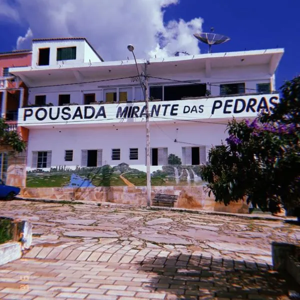 Pousada Mirante das Pedras