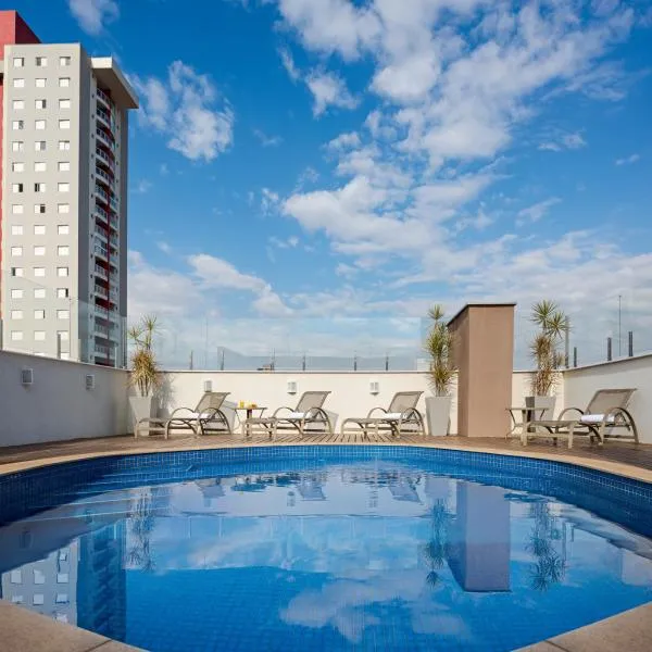 Hotel Cassino Tower Piracicaba by Nacional Inn