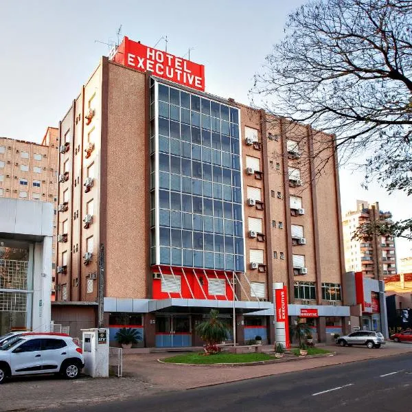 Hotel Suárez Executive Novo Hamburgo