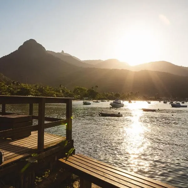 Che Lagarto Hostel Ilha Grande