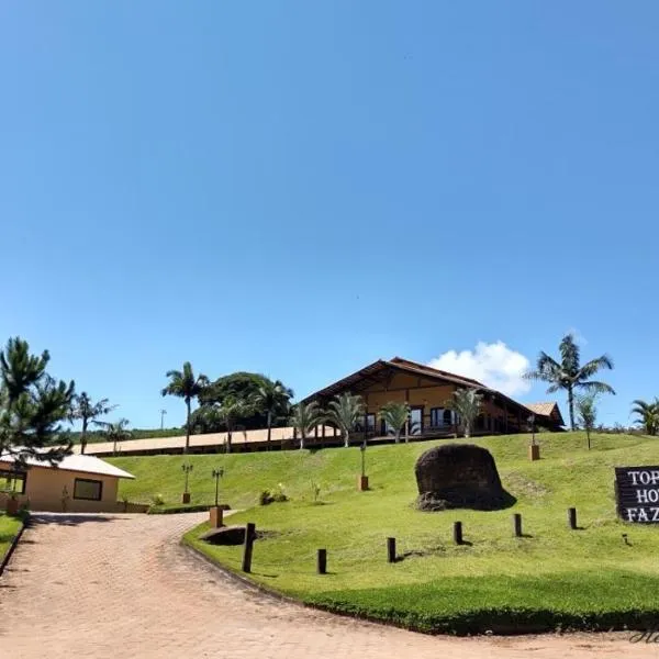 Hotel Fazenda Topada