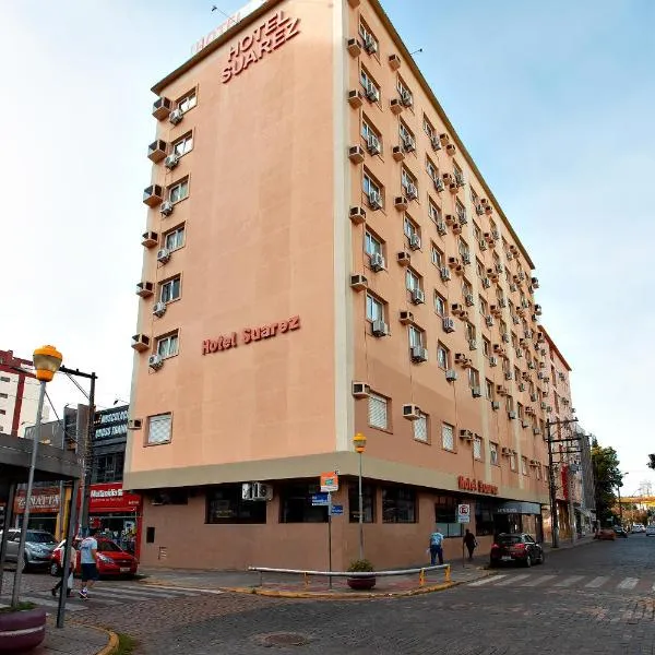 Hotel Suárez São Leopoldo