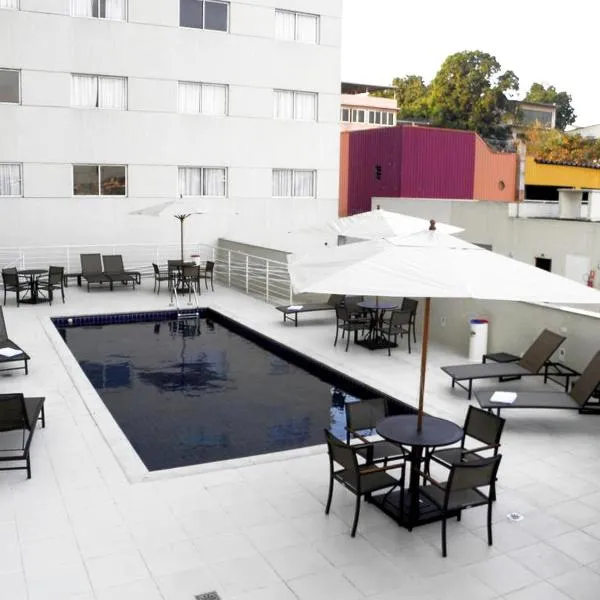 Nobile Inn Dutra Rio De Janeiro