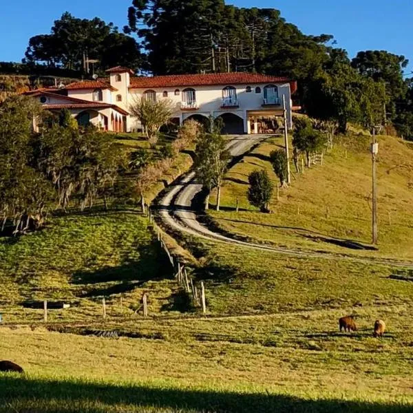 Pousada Fazenda da Invernada