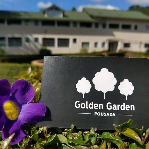 Pousada Golden Garden