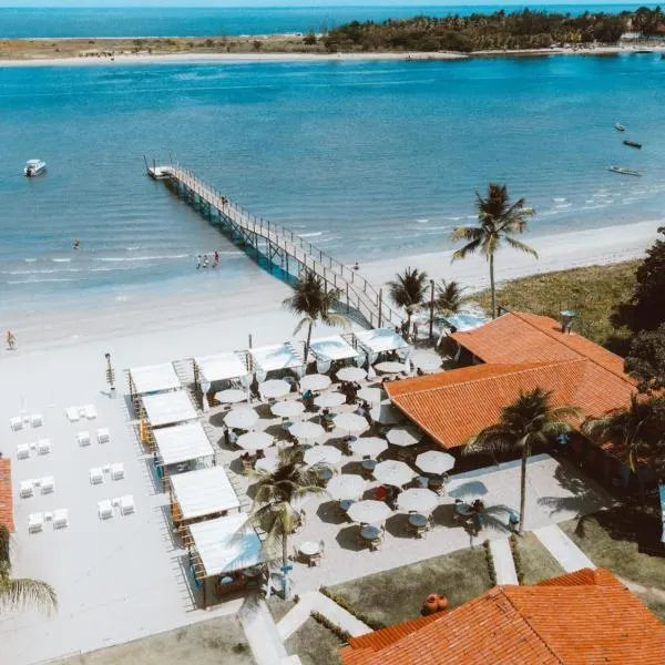 Catamaran Praia Chalés