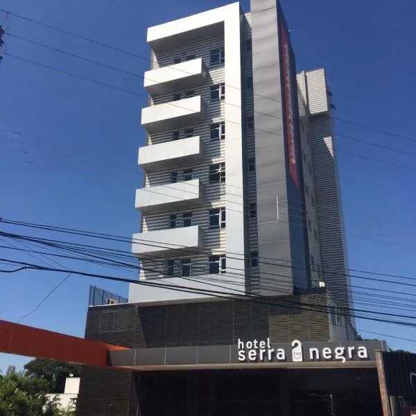 Hotel Serra Negra