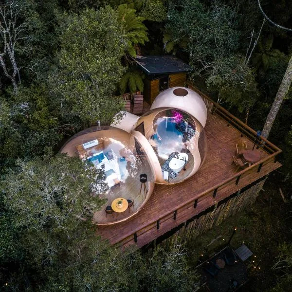 Zion Bubble Glamping