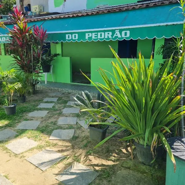 Pousada Do Pedrão