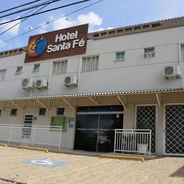 Hotel Santa Fé