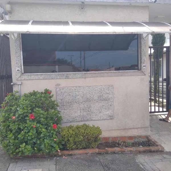 Apartamento bem localizado