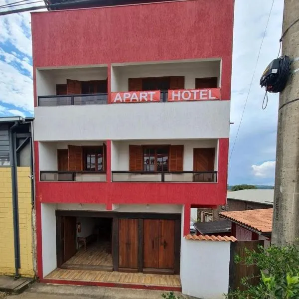 Hotel e Pousada Ed1000son