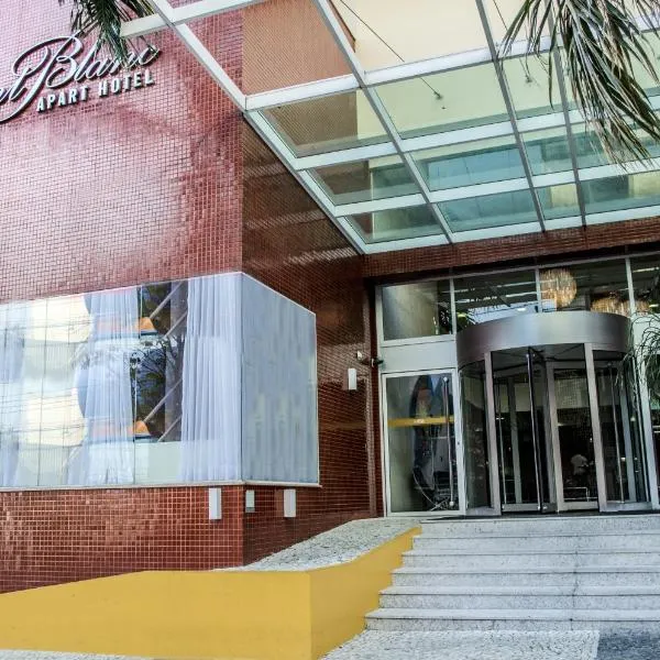 Mont Blanc Apart Hotel - Duque de Caxias