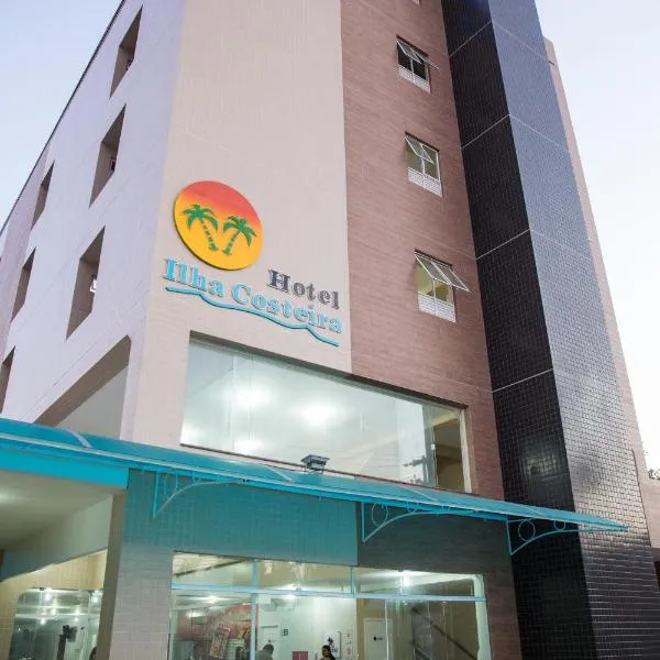 Hotel Ilha Costeira