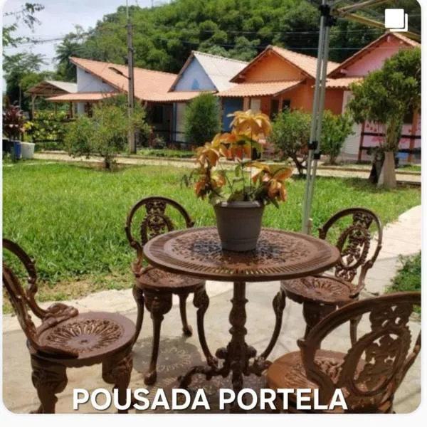 Pousada Portela Chalés