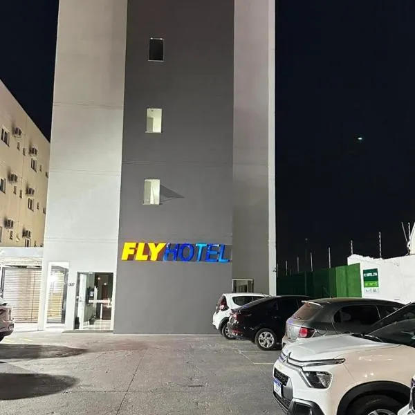 Hotel Fly - Aeroporto Cuiabá