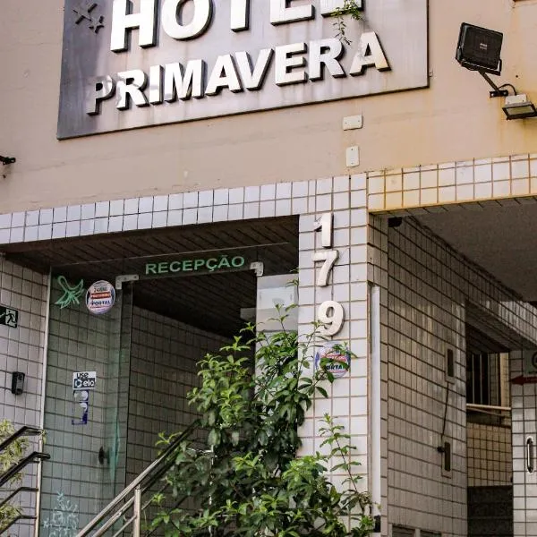 Hotel Primavera Betim