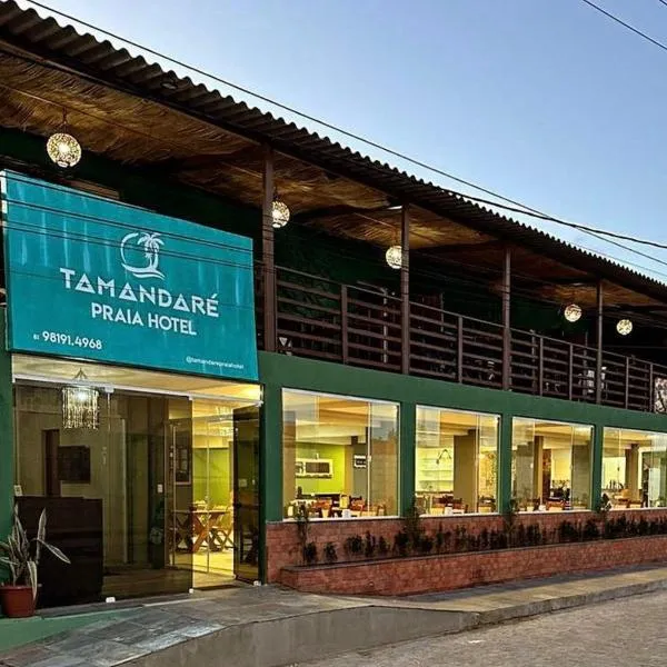 Tamandaré Praia Hotel