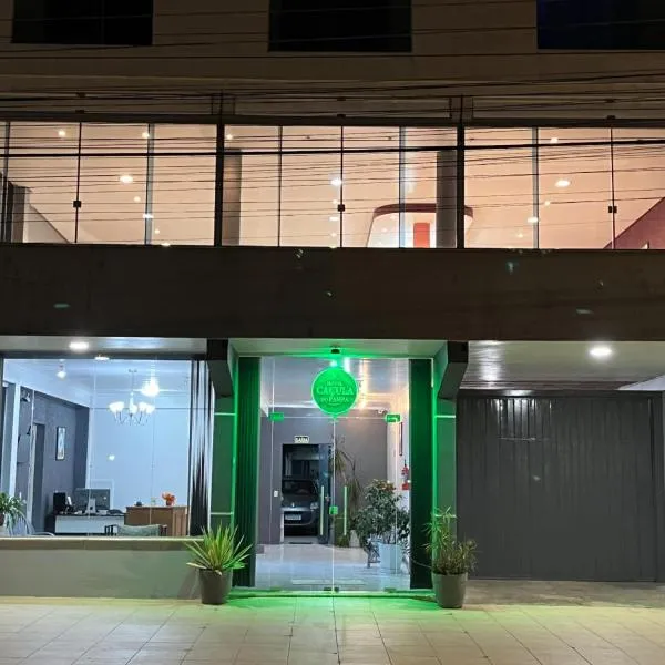 Hotel Caçula Do Pampa