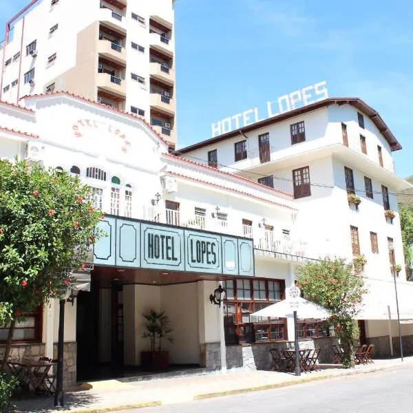 Hotel Lopes Caxambu