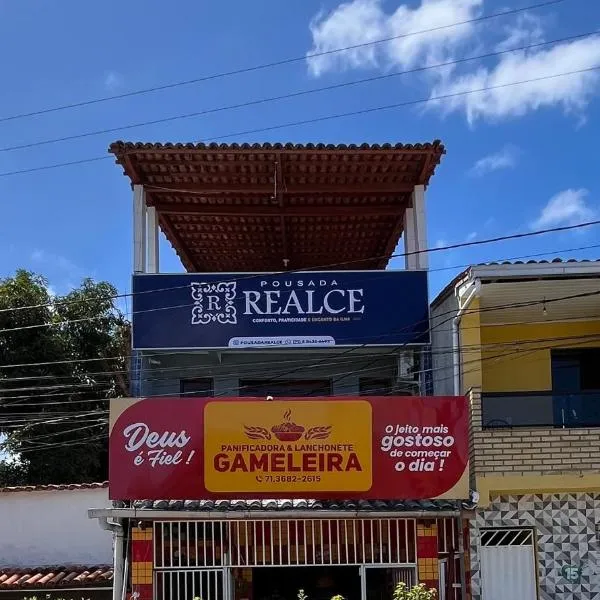 Pousada Realce - Próximo ao Ferry Boat