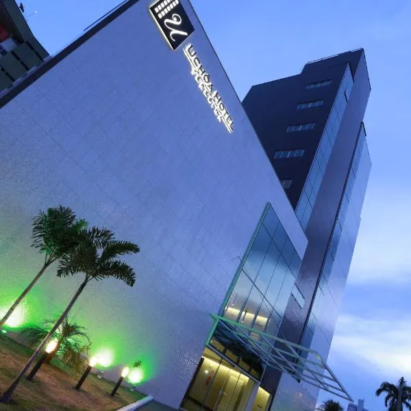 Uchôa Teresina Hotel