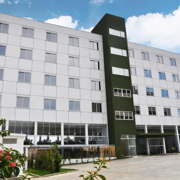 Hotel Buganville Express