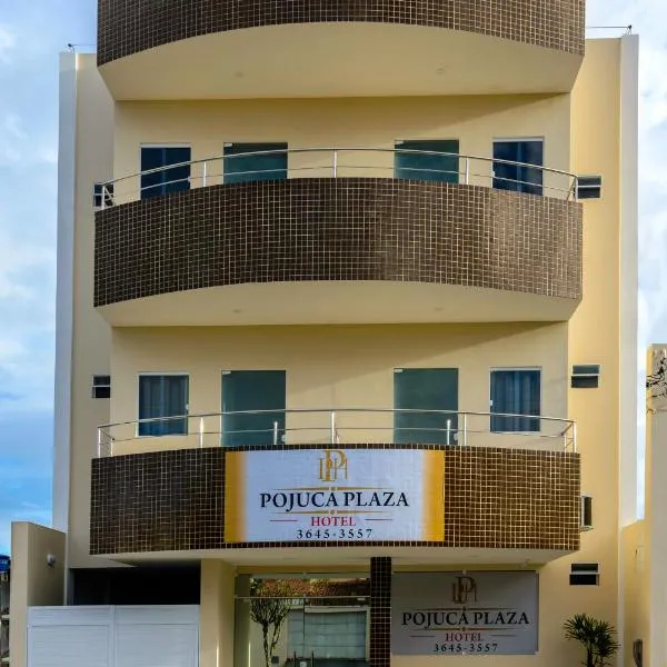 Pojuca Plaza Hotel