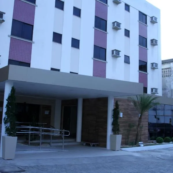 Palace Hotel Campos dos Goytacazes