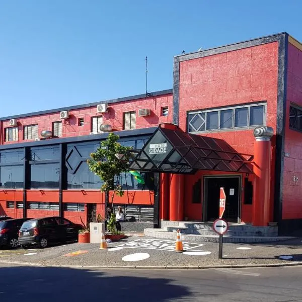 Pluma Hotel Cidade