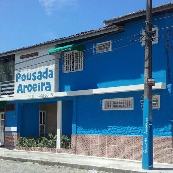 Pousada Aroeira