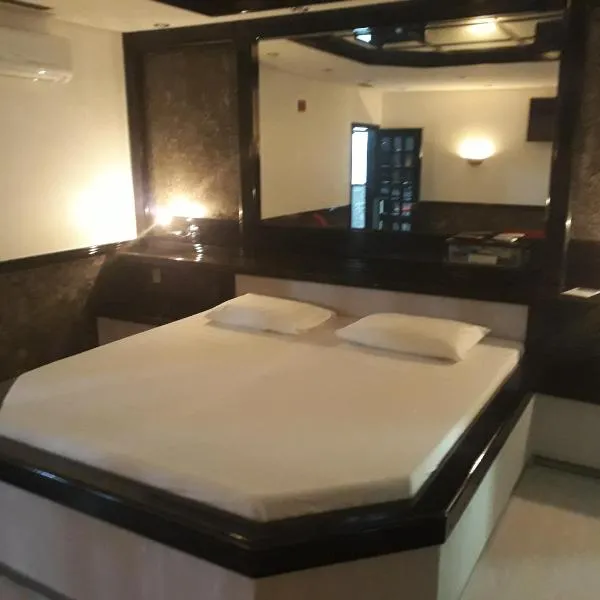 Motel Casa Branca