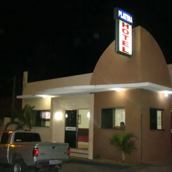 Hotel Platina
