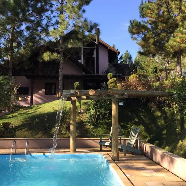 Pousada Casarão Gastehaus