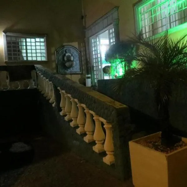La Villa Hotel