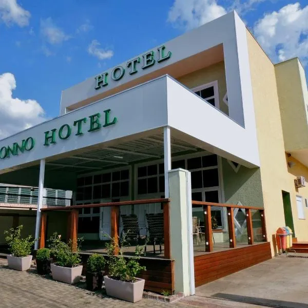 Bonno Hotel Paulínia