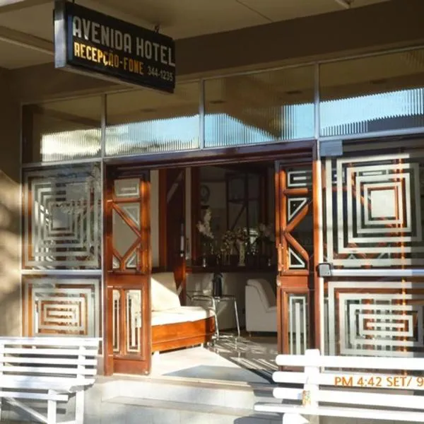 Avenida Hotel