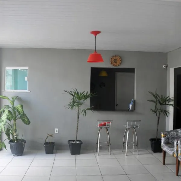 4ª Cia Hostel e Pousada