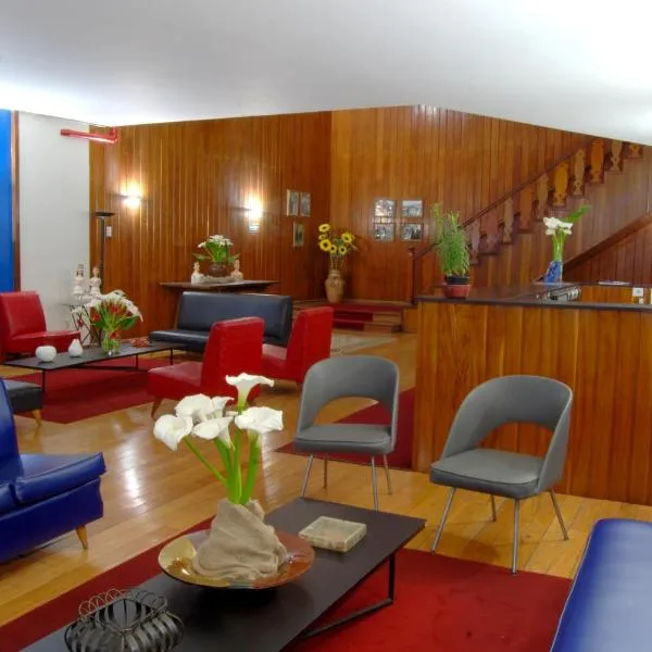 Hotel Tijuco Turismo