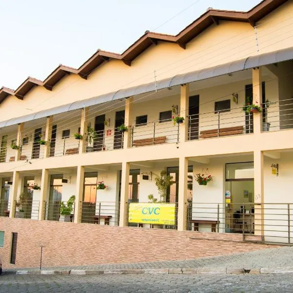 Hospedagem Joanópolis