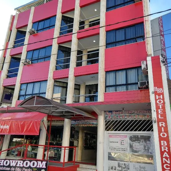 Hotel Rio Branco