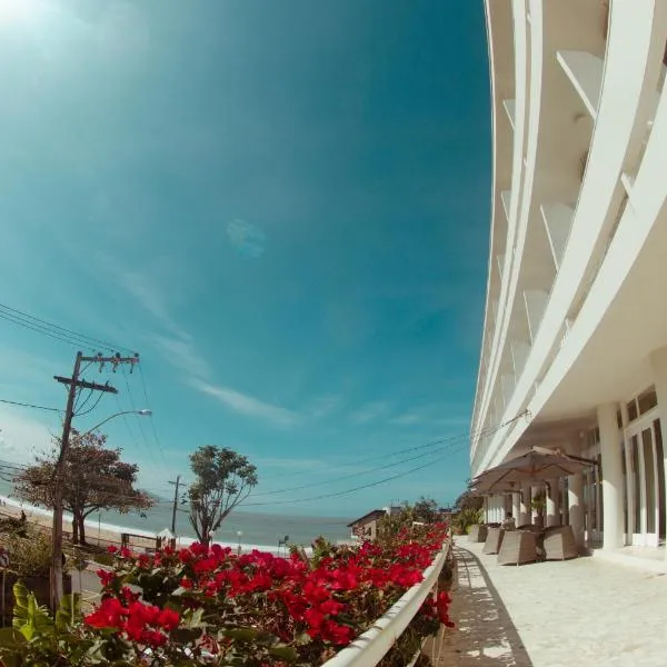 Hotel Marambaia Cabeçudas - frente mar