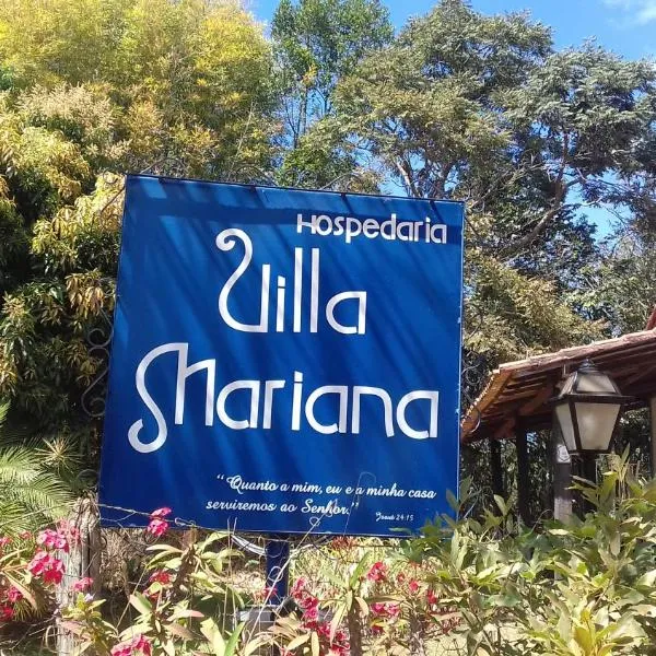 Hospedaria Villa Mariana