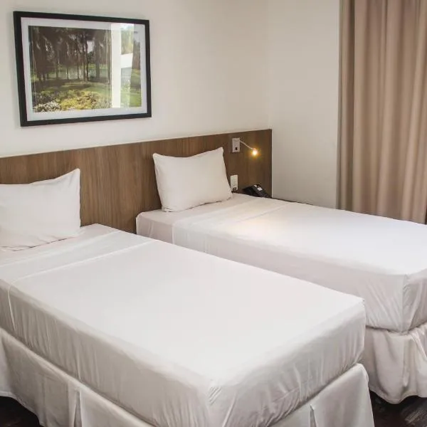 Nobile Hotel Belo Horizonte