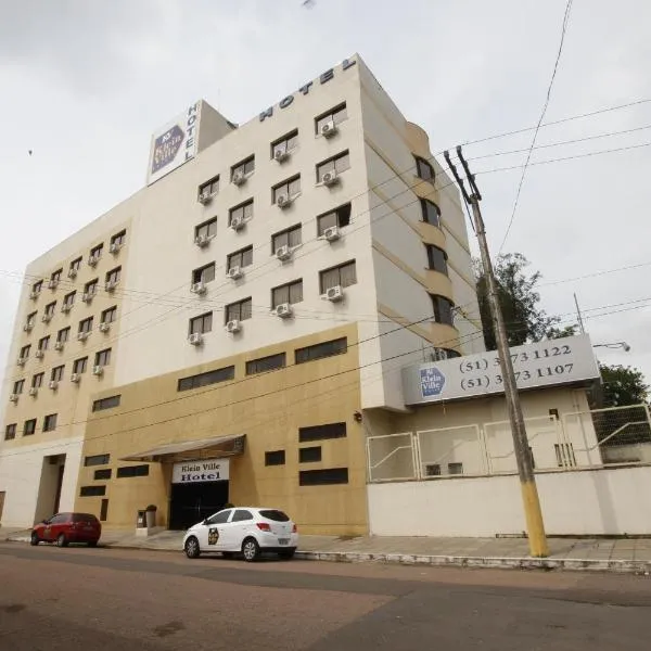 klein Ville Esteio Br